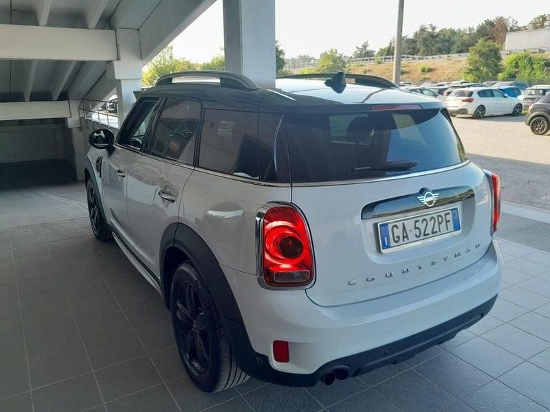 MINI Countryman Mini 1.5 One D Business auto 7m