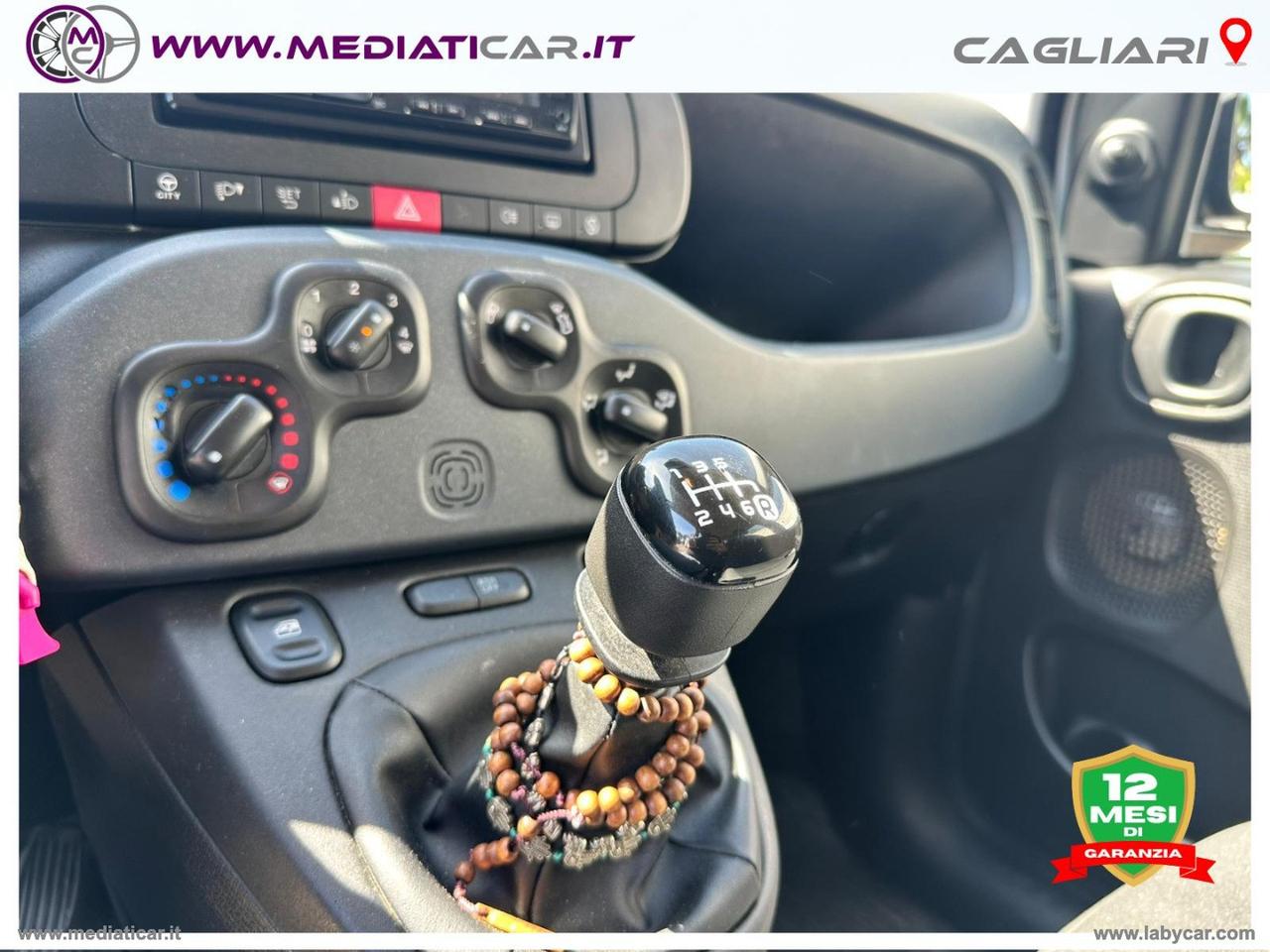 FIAT Panda 1.0 FireFly S&S Hybrid City Life