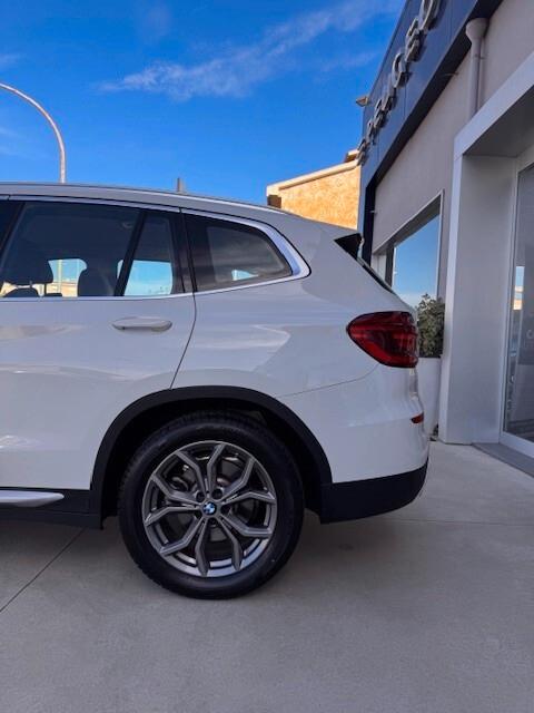 Bmw X3 xDrive20d 48V xLine 2021 IVA ESPOSTA