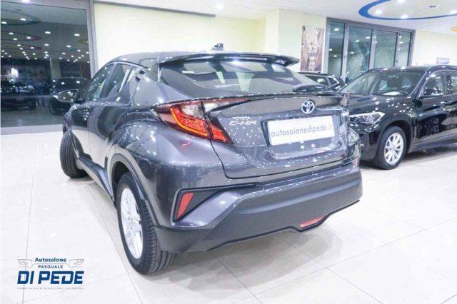 TOYOTA C-HR 1.8 Hybrid E-CVT Active