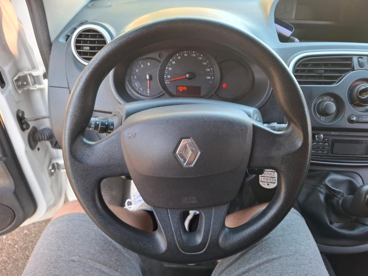Renault Kangoo 1.5 dCi 90CV 3 POSTI del 2019