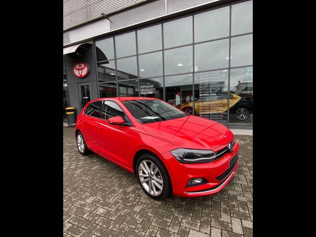 Volkswagen Polo 1.0 TSI Highline