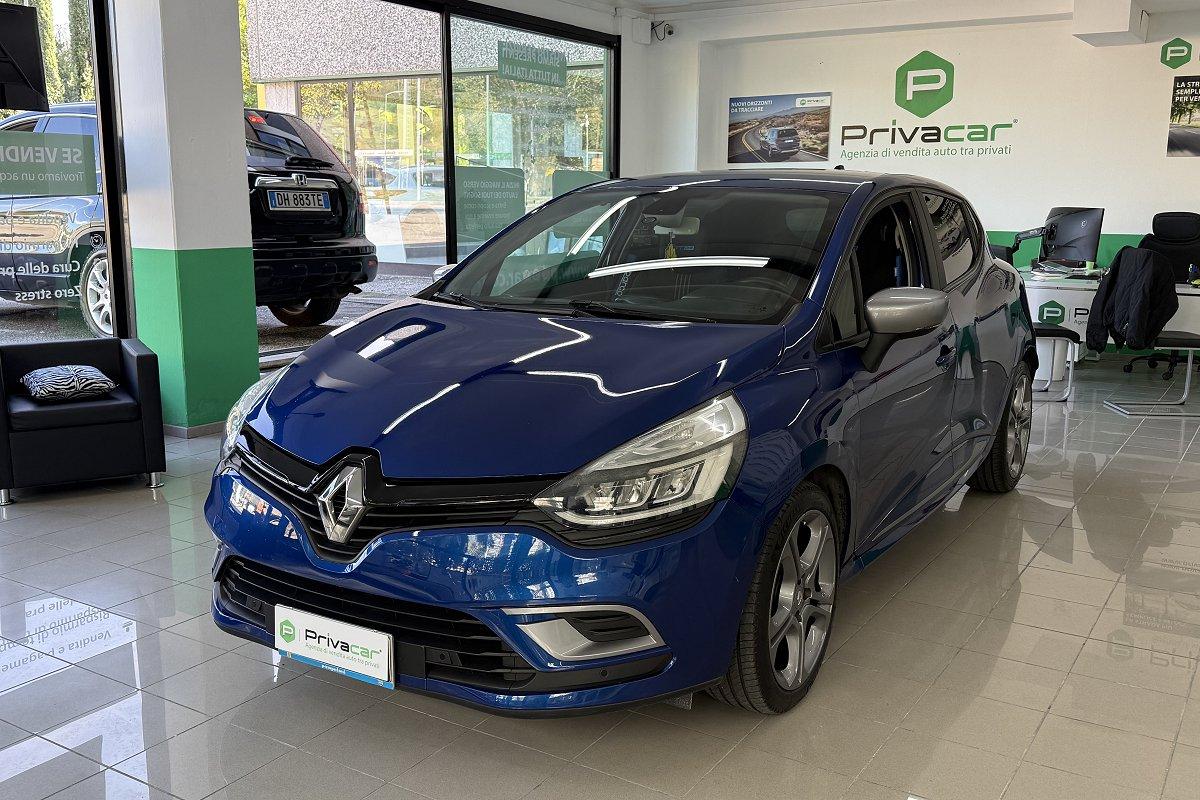 RENAULT Clio dCi 8V 110CV Start&Stop 5 porte Energy GT Line