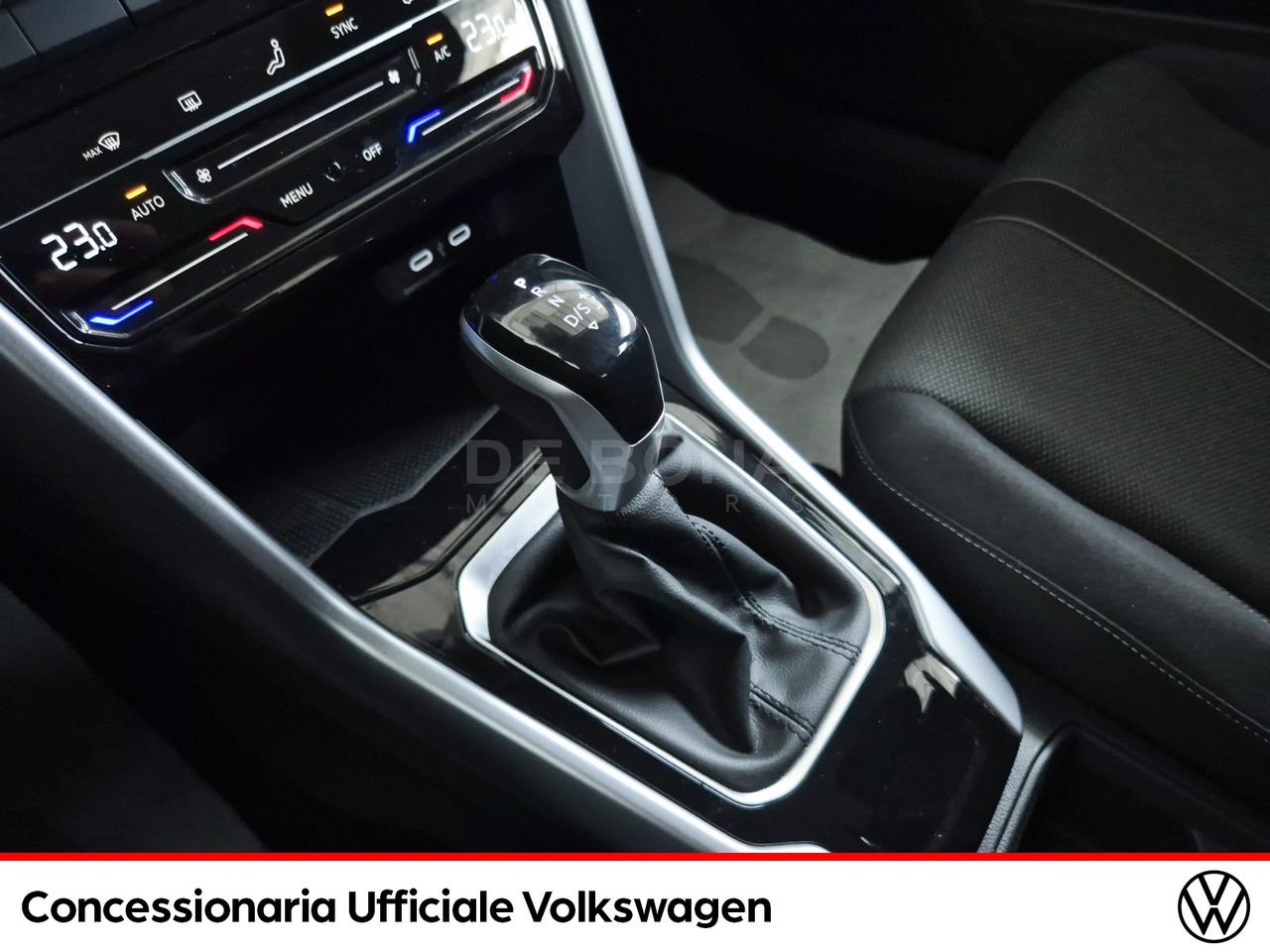 Volkswagen T-Roc 2.0 tdi life 150cv dsg