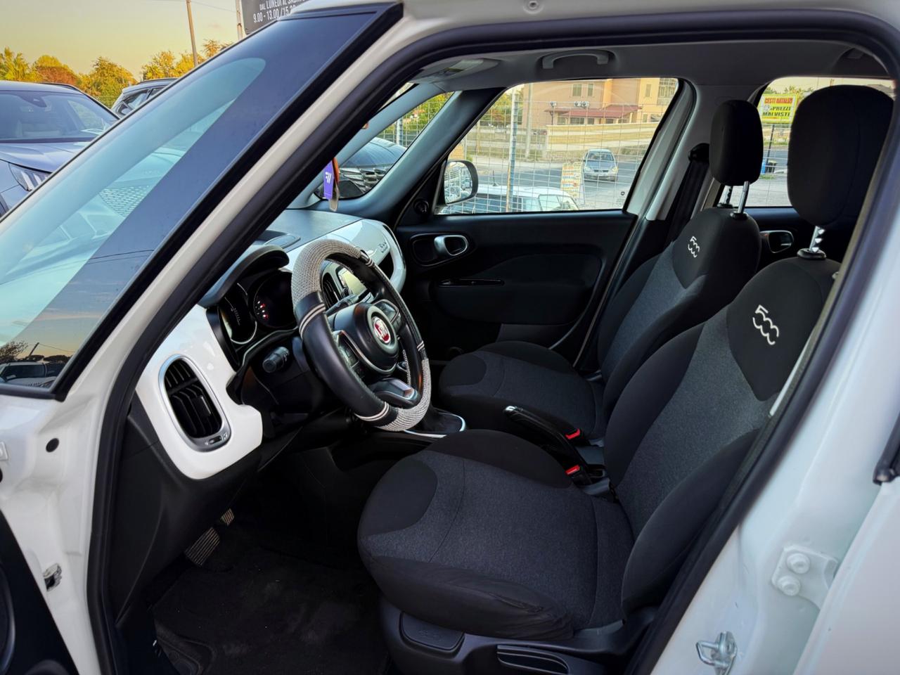 Fiat 500L 1.3 Multijet 95 CV Dualogic Garanzia 12 Mesi