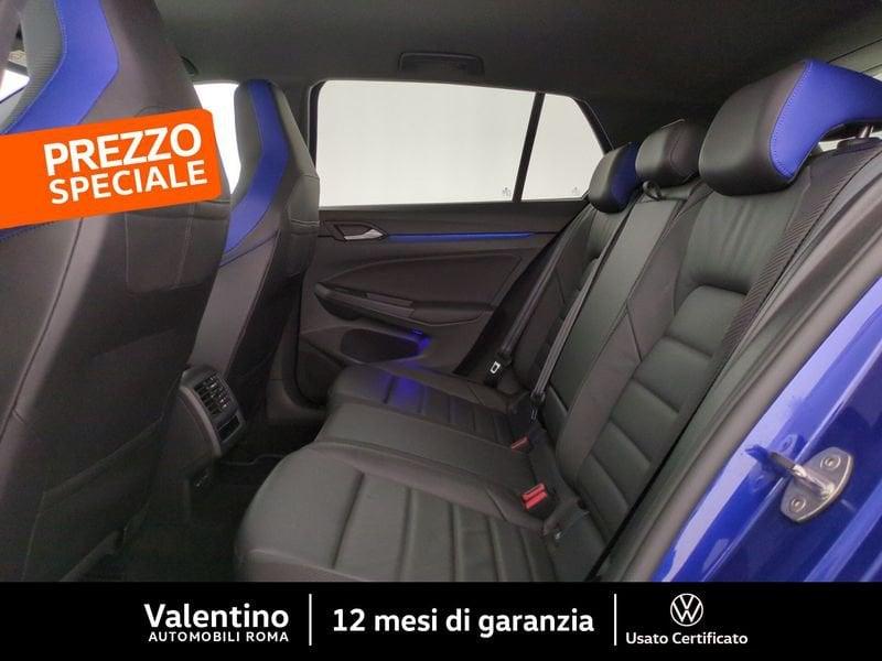 Volkswagen Golf 2.0 TSI R 20 years DSG 4Motion