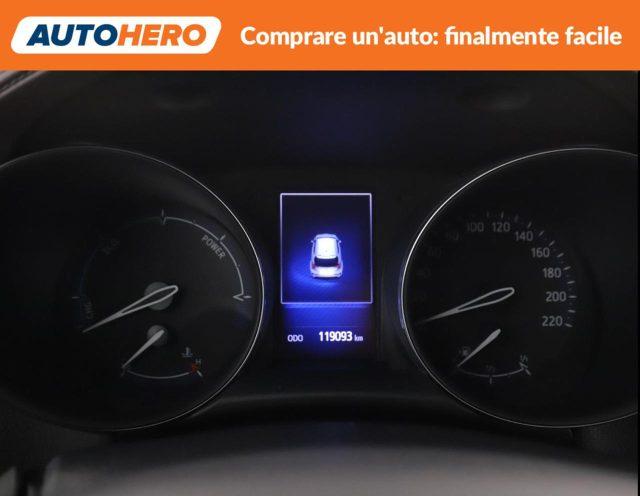 TOYOTA C-HR 1.8 Hybrid E-CVT Lounge