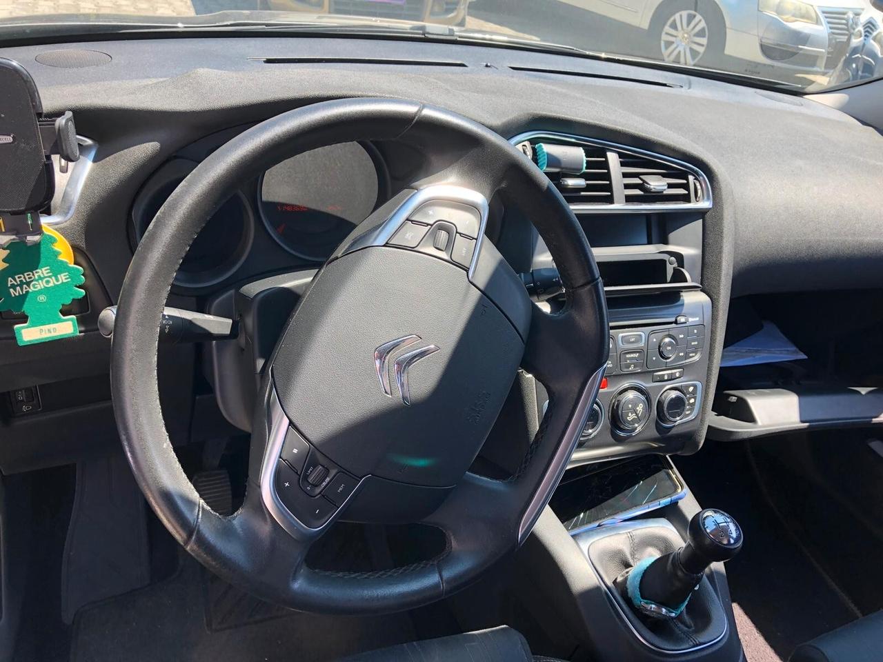 Citroen C4 1.6 HDi 90 Business POSSIBILITA' DI GARANZIA EUROPEA FINO A 36 MESI!!!