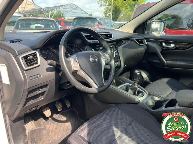 NISSAN Qashqai 1.2 DIG-T Acenta Tetto Panoramico