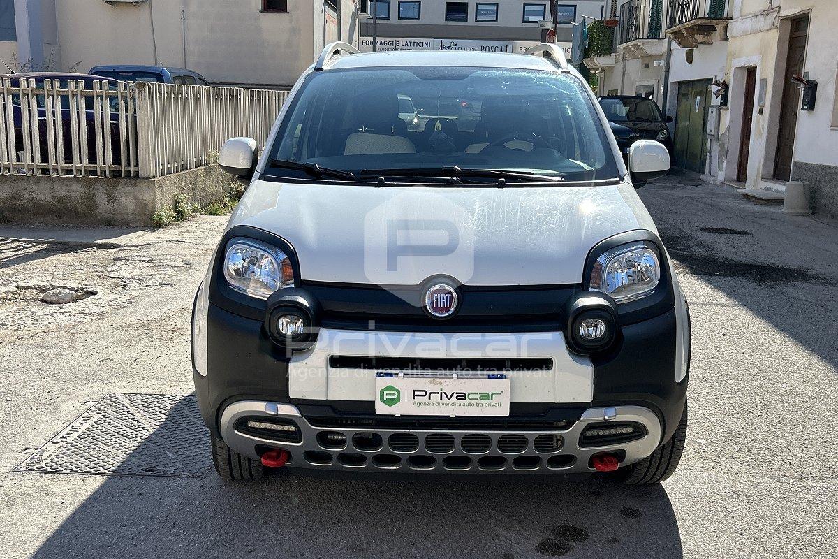 FIAT Panda Cross 0.9 TwinAir Turbo S&S 4x4