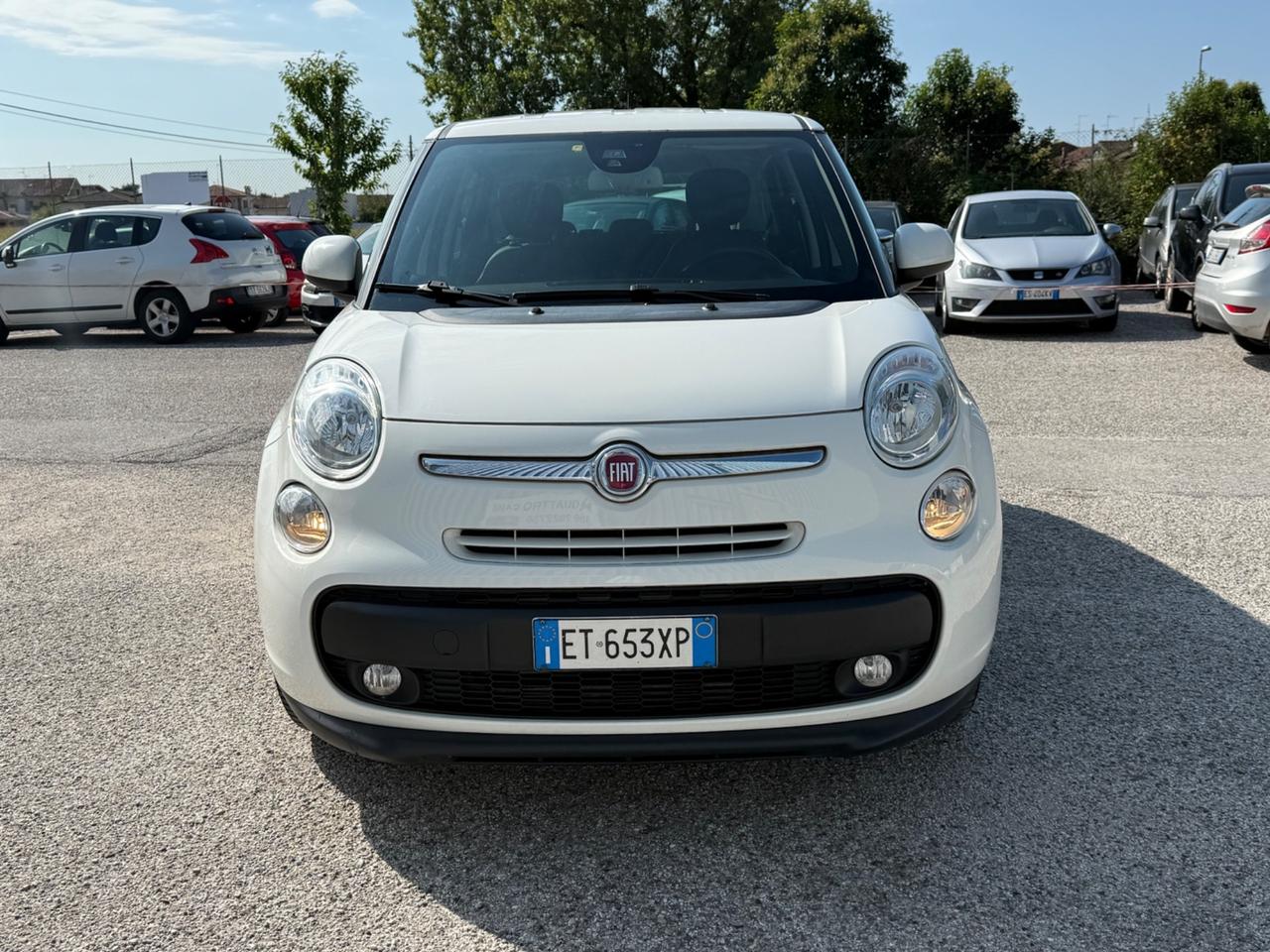 Fiat 500L Living 1.6 Multijet 120 CV Lounge