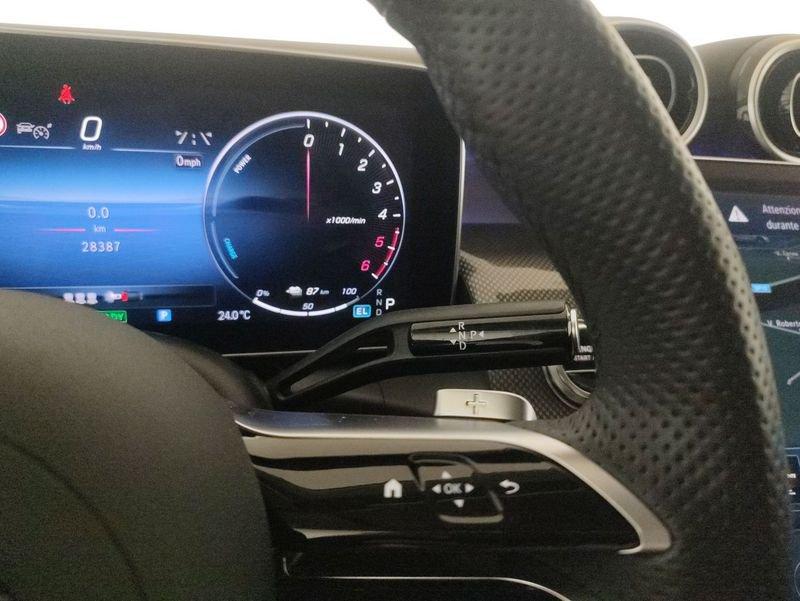 Mercedes-Benz GLC 300 de phev AMG Line Advanced 4matic auto