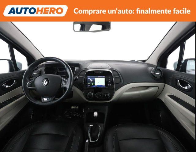 RENAULT Captur TCe 120 CV EDC Start&Stop Energy Initiale Paris