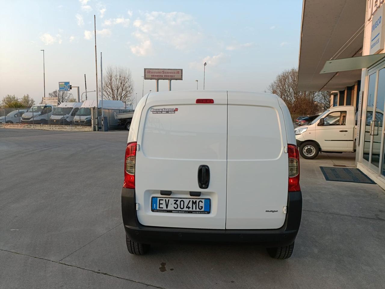 Fiat Fiorino furgone