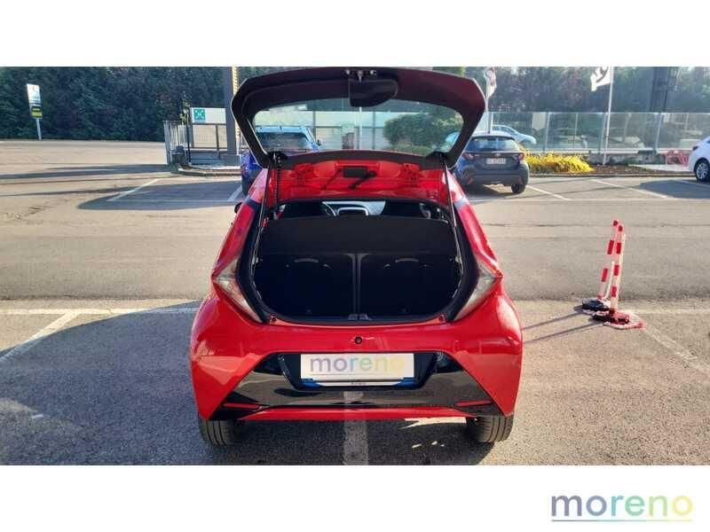 Toyota Aygo 1.0 x-cool 72 CV