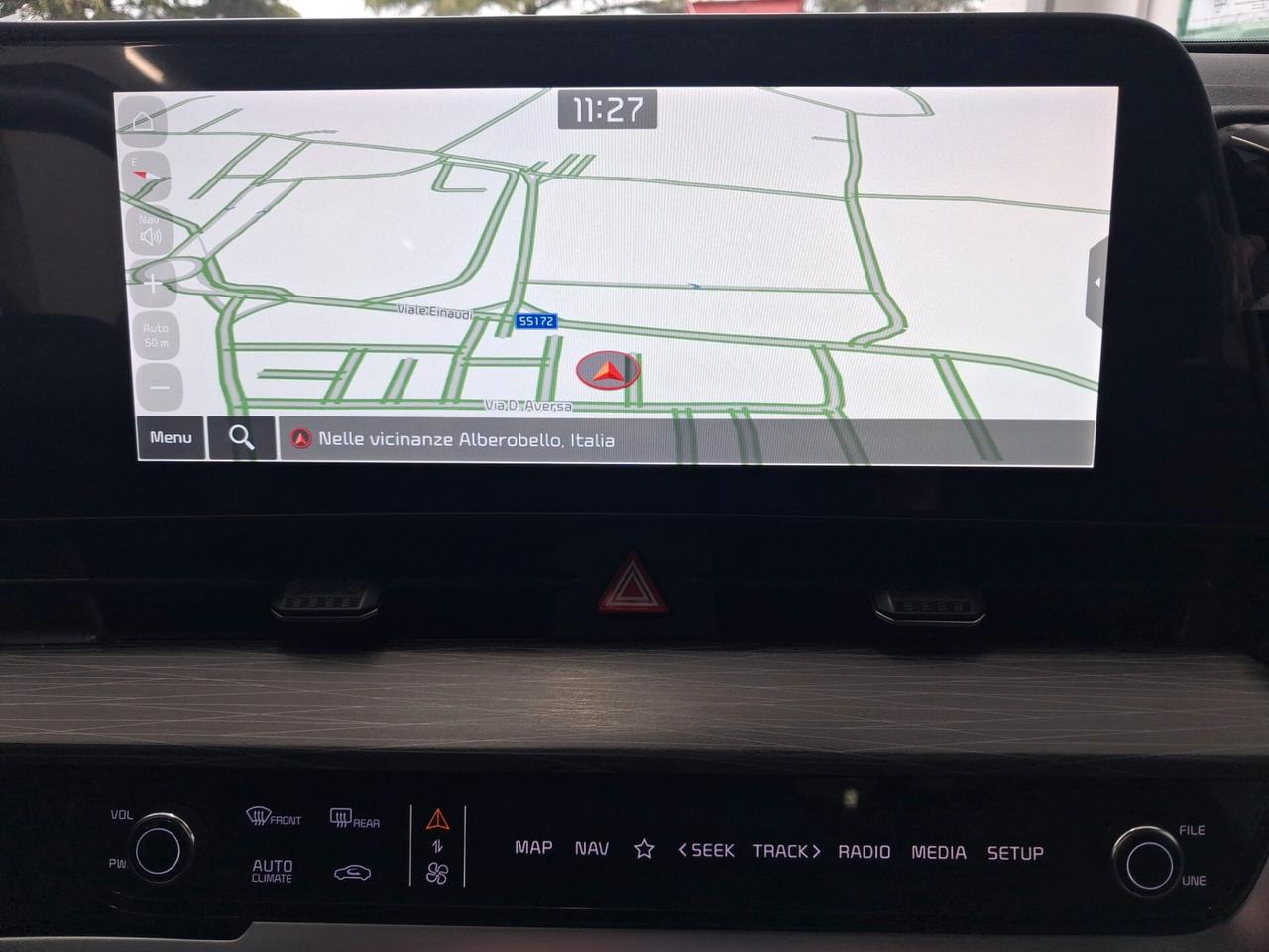 Kia Sportage 1.6 CRDI 136 CV 2WD Mild Hybrid Business Class