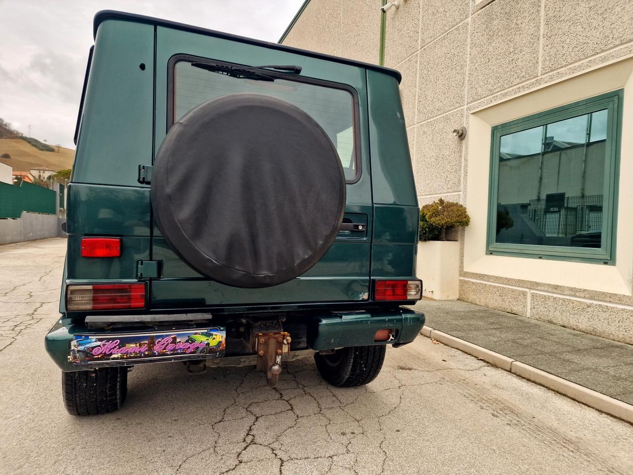 Mercedes-benz G G400 cdi v8