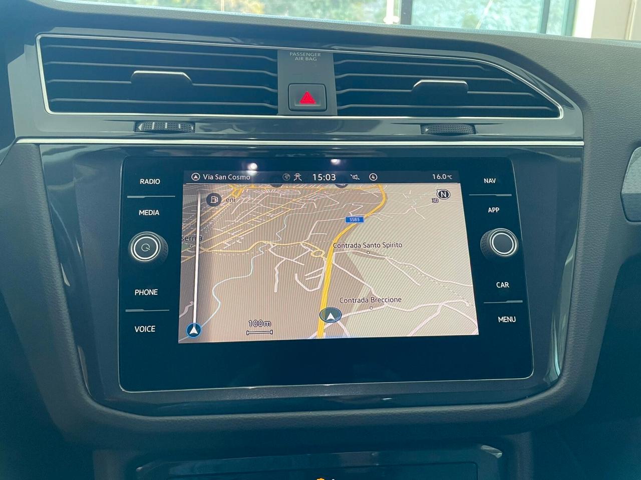 VOLKSWAGEN TIGUAN 2.0TDI ELEGANCE 150cv DSG