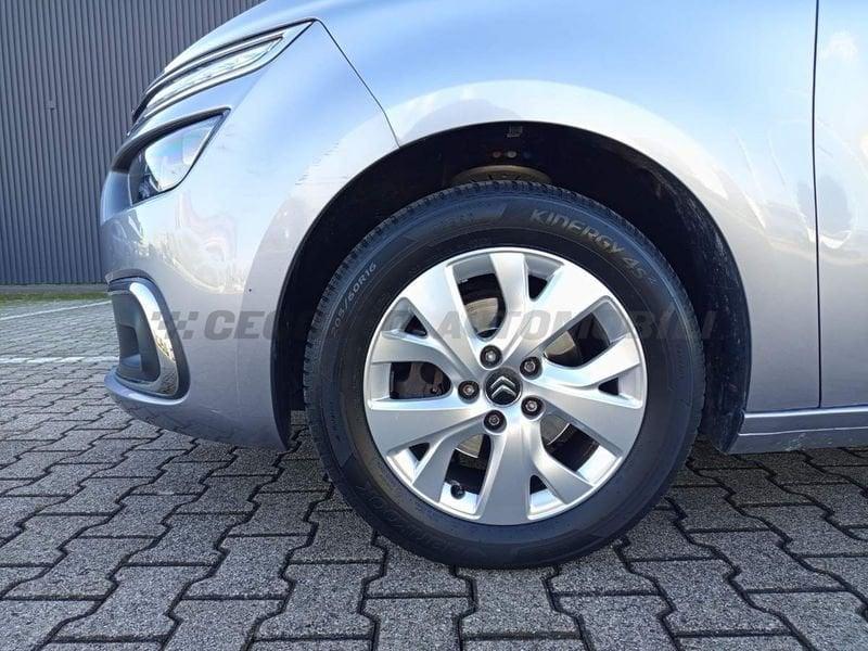 Citroën Grand C4 SpaceTour. C4 Grand Spacetourer 1.5 bluehdi Shine s&s 130cv eat8