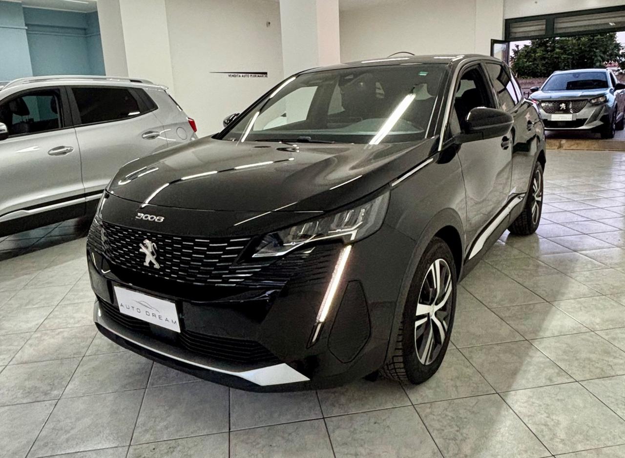 Peugeot 3008 BlueHDi 130 S&S EAT8 Allure Pack