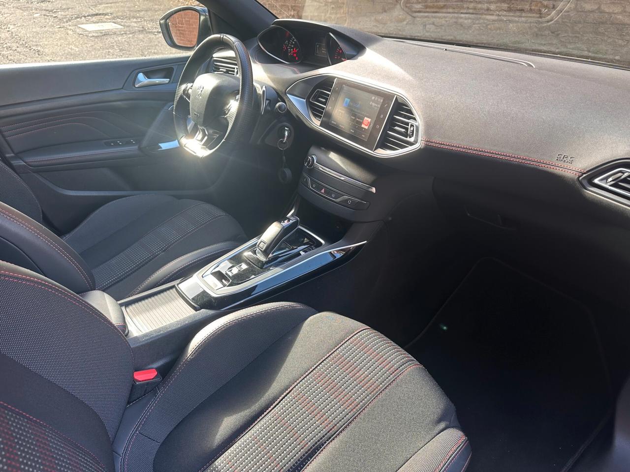 Peugeot 308 PureTech Turbo 130 S&S EAT8 GT Line