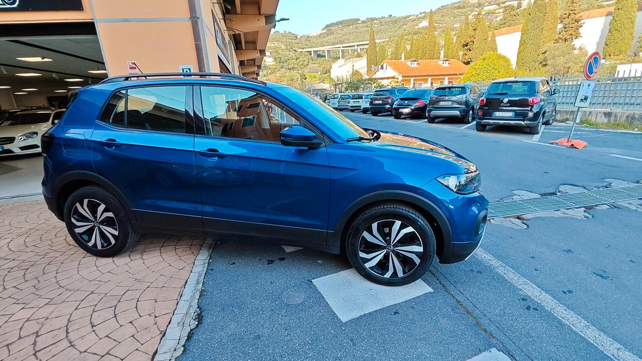 Volkswagen T-Cross 1.0 TSI Style BMT