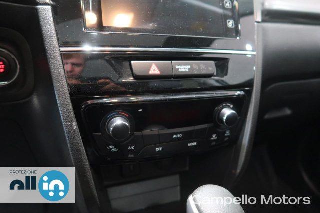 SUZUKI Vitara Vitara 1.4 boosterjet Starview 4wd allgrip auto