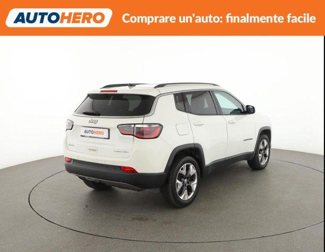 JEEP Compass 2.0 Multijet II aut. 4WD Limited