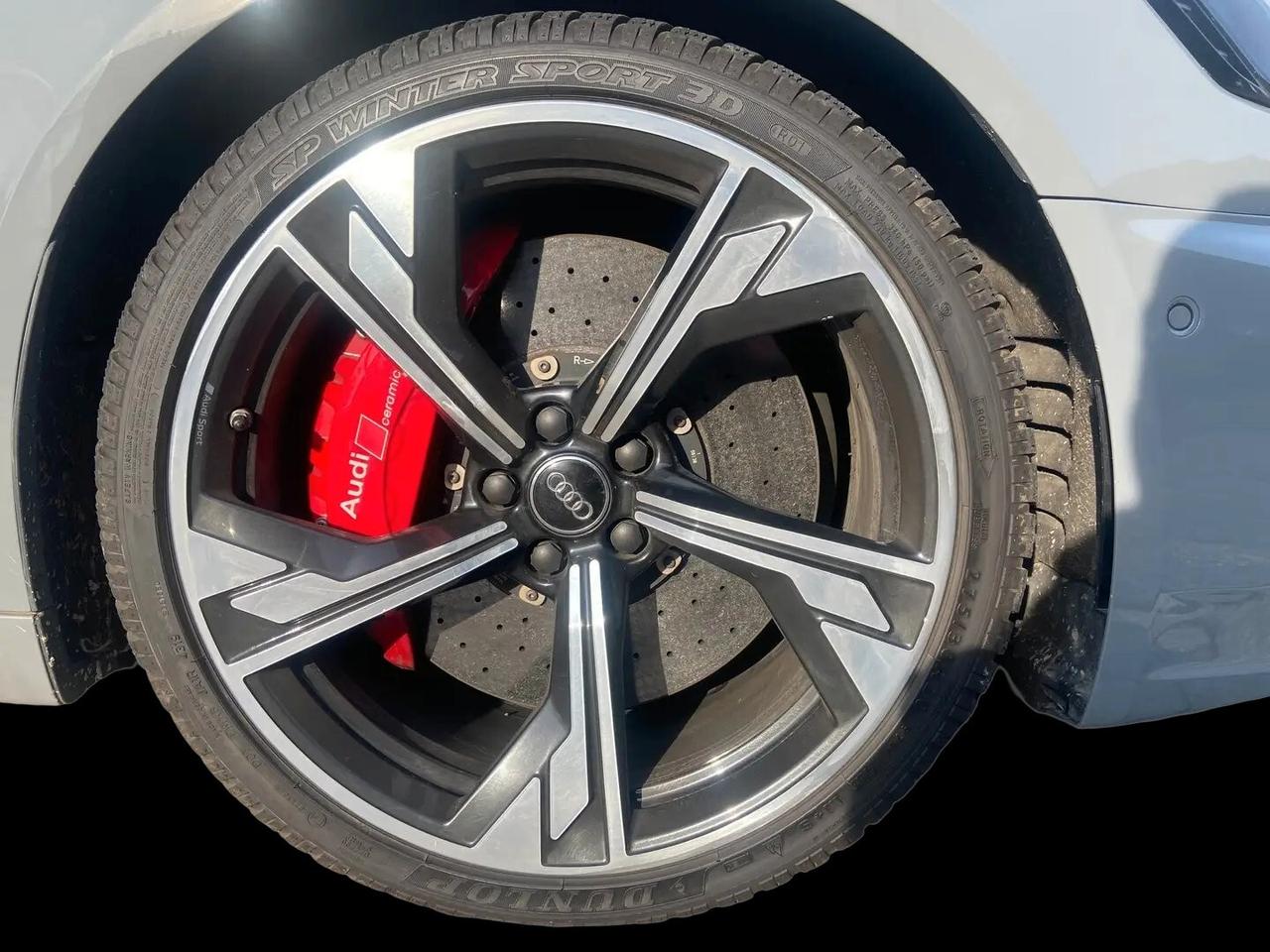 Audi RS4 2.9 Tfsi Quattro 450 Cv Tiptronic Perfetta