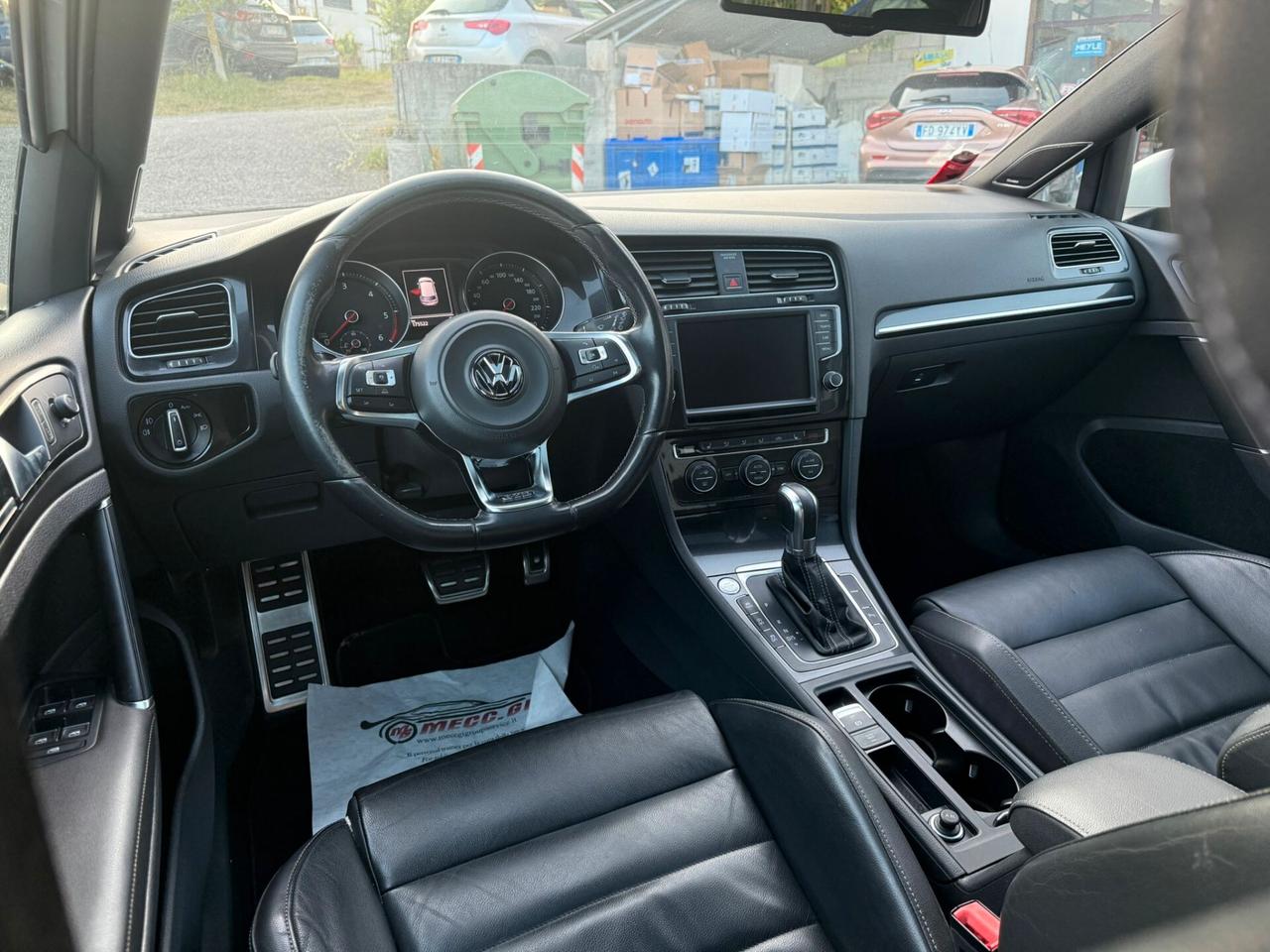 Volkswagen Golf GTD 2.0 TDI 5p. BlueMotion Technology