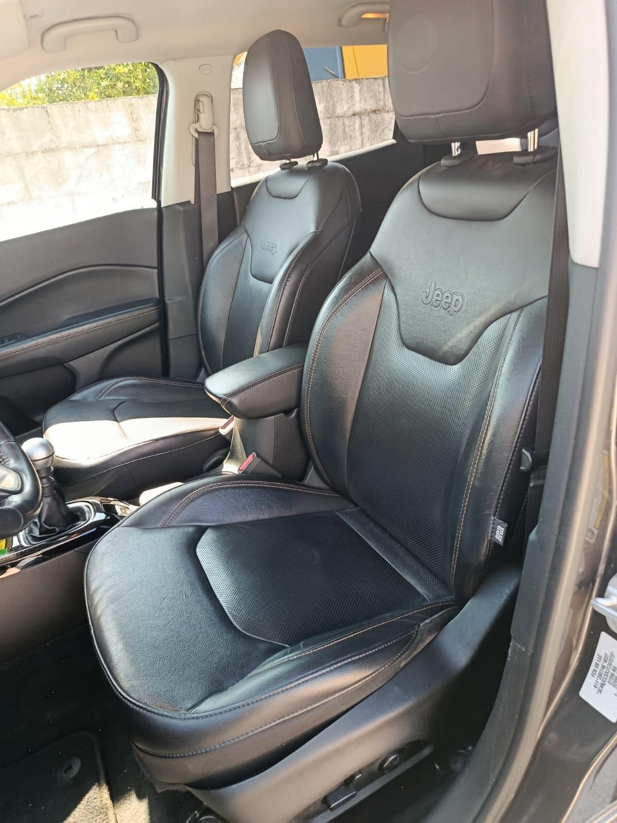 Jeep Compass 1.6 Multijet II 2WD Limited-2018