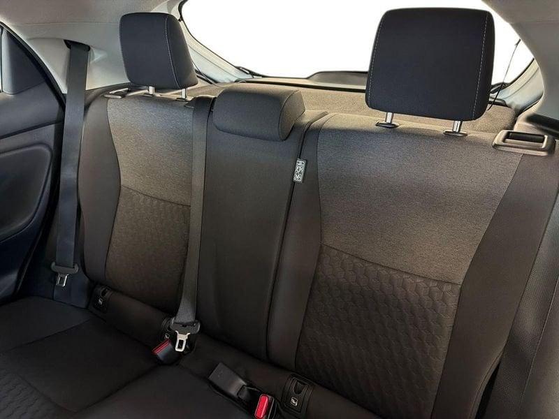 Toyota Yaris Hybrid Active MY22