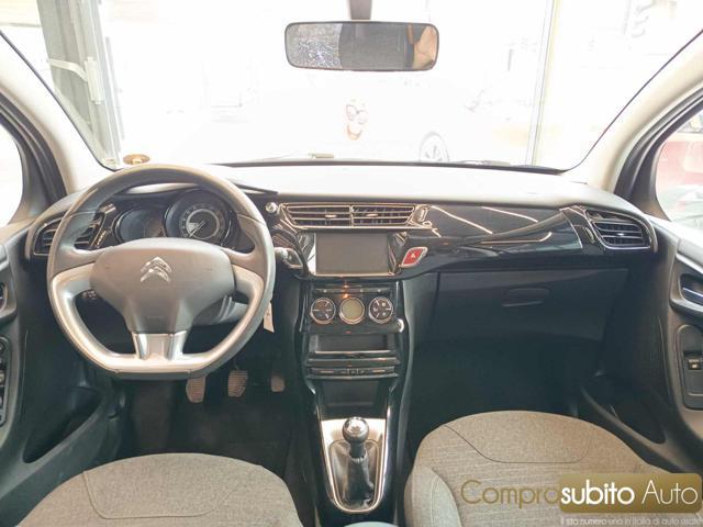 CITROEN C3 BlueHDi 75 Live Edition