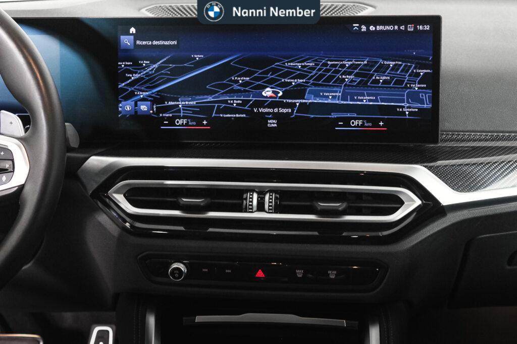 BMW Serie 4 M Coupe 440 d Mild Hybrid 48V xDrive Steptronic