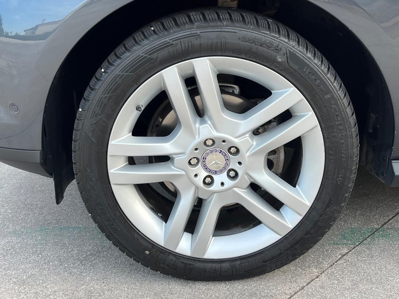 Mercedes-benz ML 250 BlueTEC 4Matic Sport