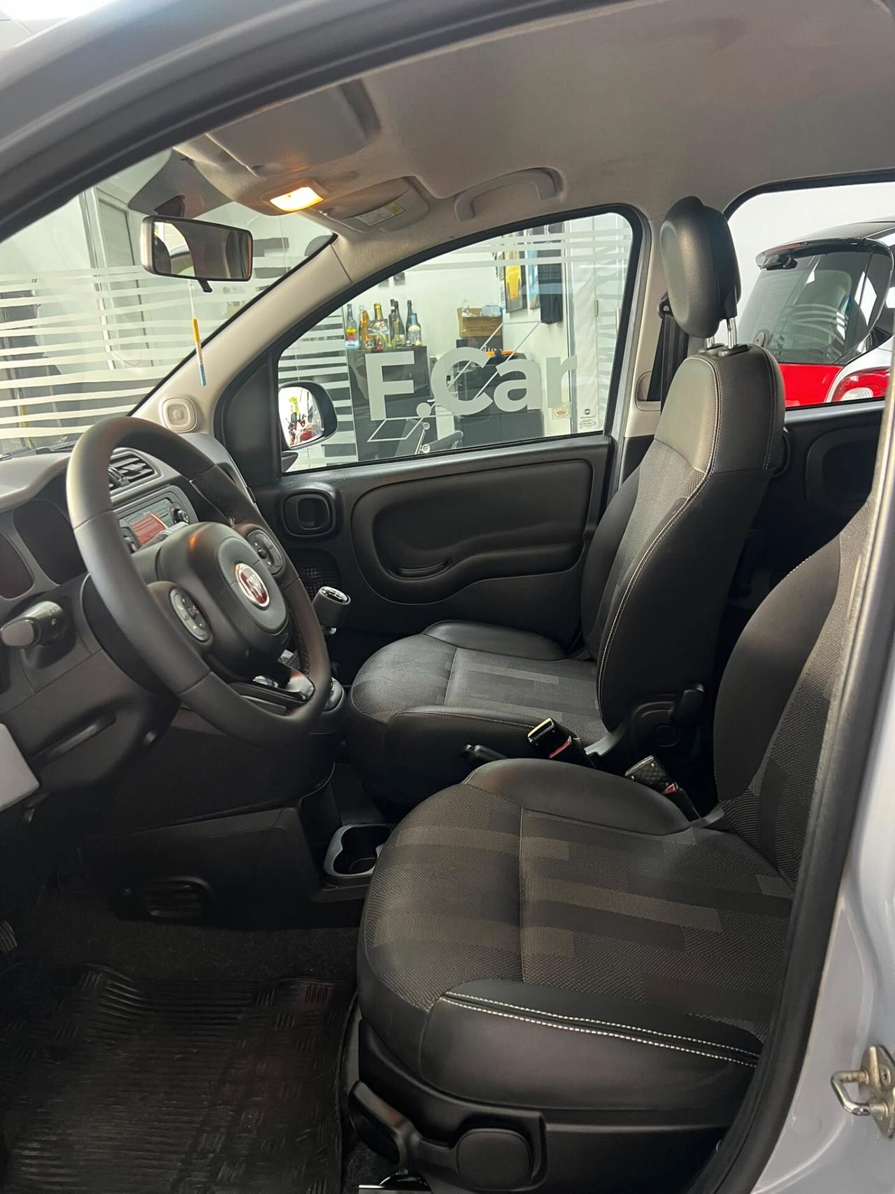 Fiat Panda 1.2 City Cross CON GPL BRC SCADENZA 2029