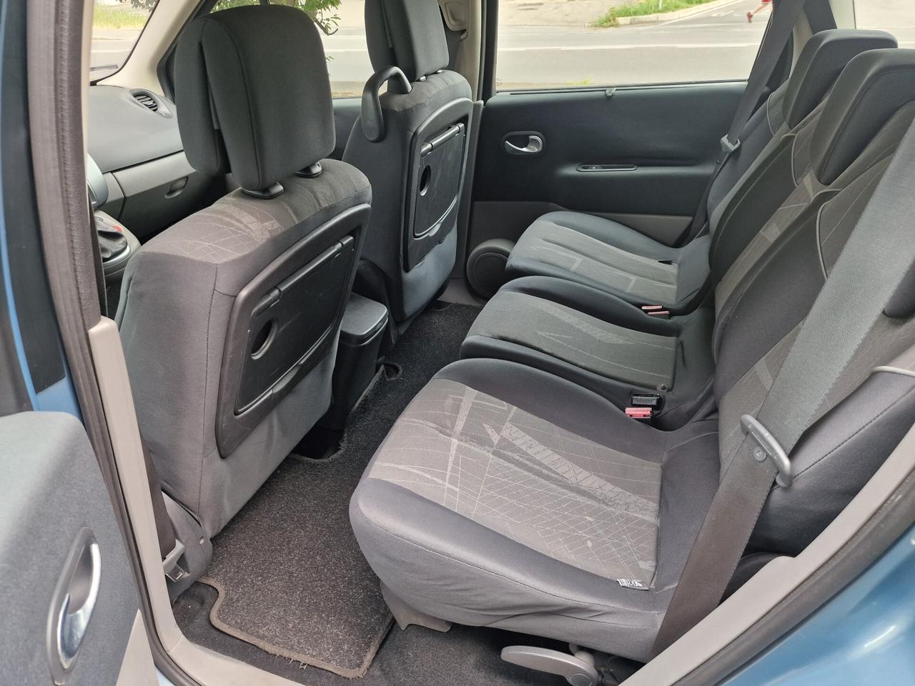 Renault Scenic Grand Scénic 2.0 16V Luxe