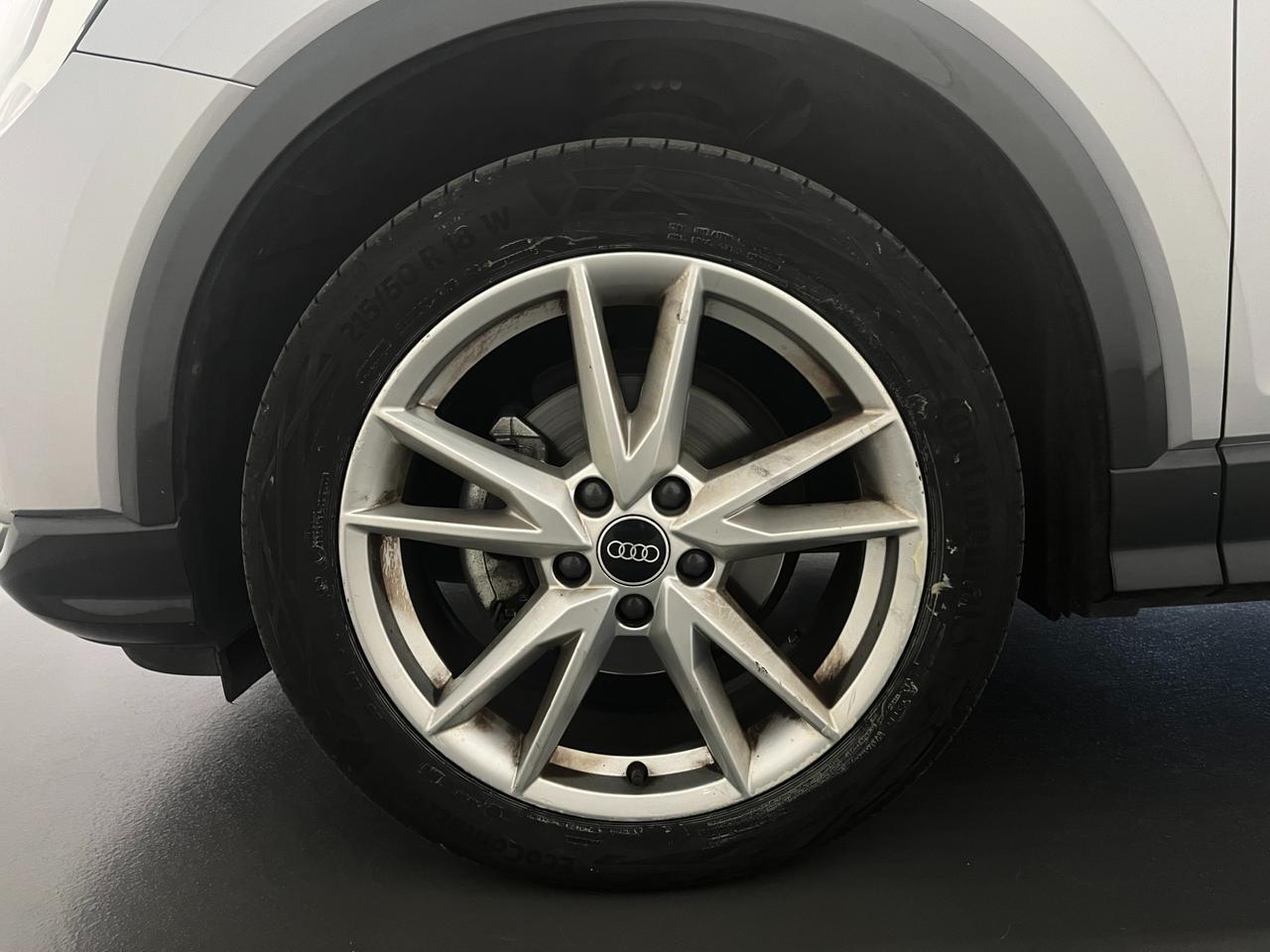 AUDI Q2 30 TDI S-TRONIC ADMIRED