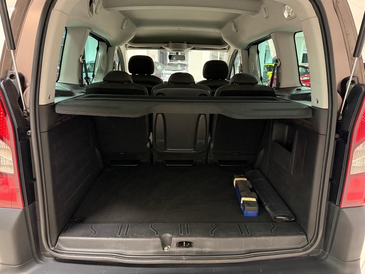 Peugeot Partner Tepee 1.6 e-HDi 92 CV S&S Outdoor - 2012