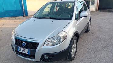 Fiat Sedici Fiat sedici 4x4-1.6 gpl -full-2007