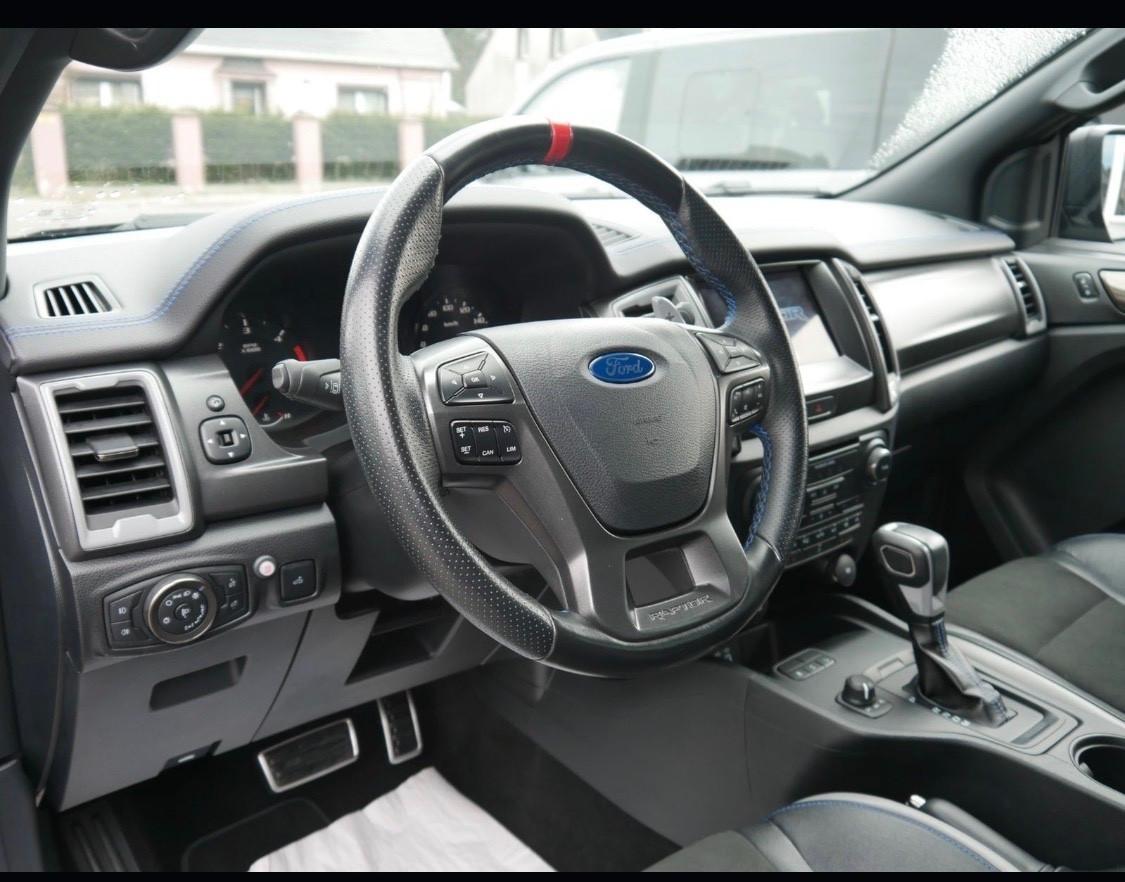 Ford Ranger Raptor 2.0 TDCi aut. 213CV DC 5 posti Performance