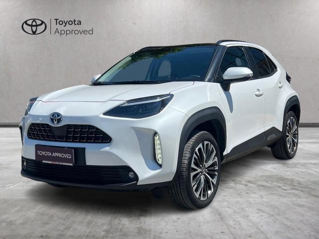 TOYOTA Yaris Cross 1.5 Hybrid 5p. E-CVT Lounge