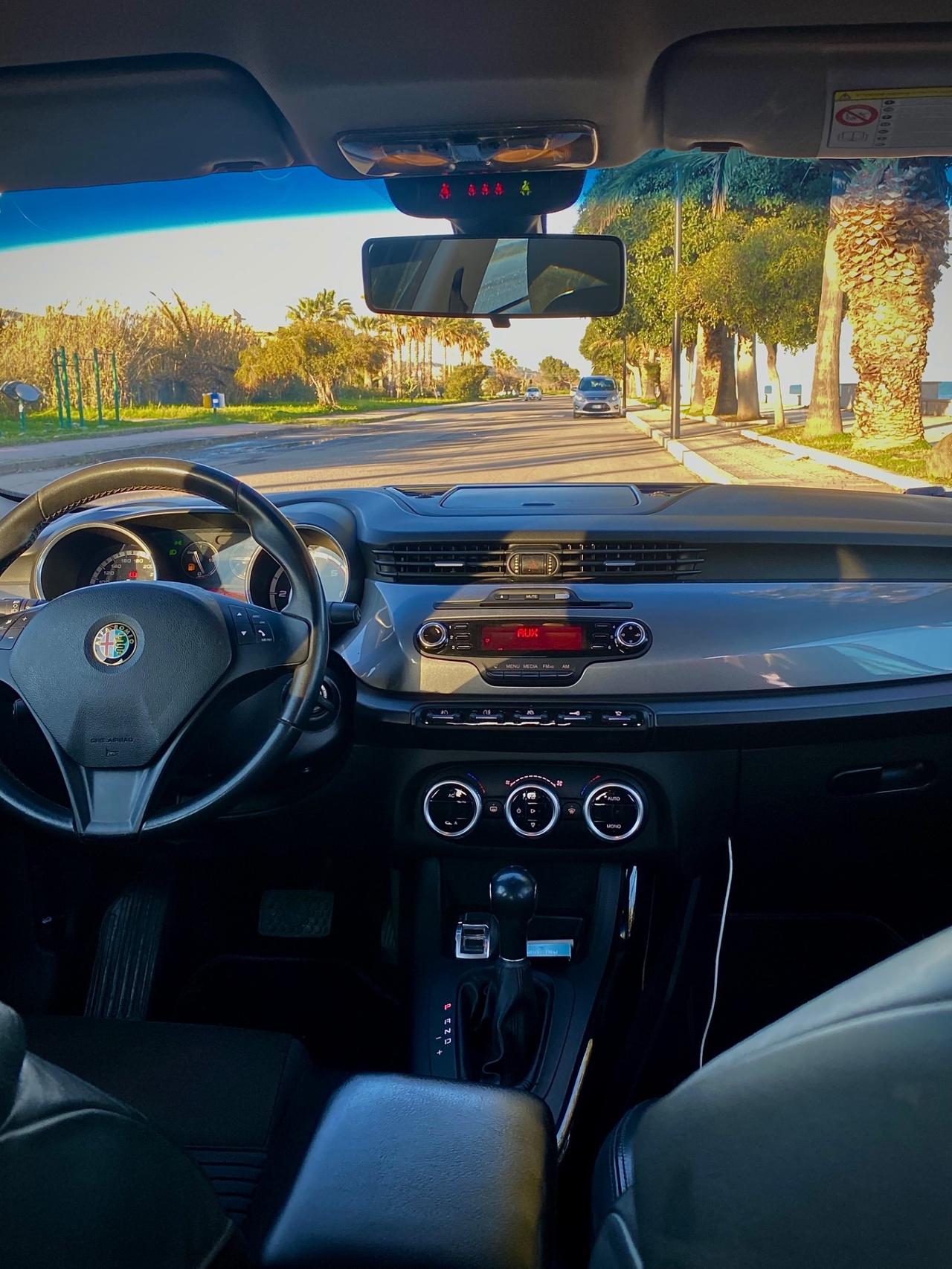 Alfa Romeo Giulietta 2.0 JTDm-2 170 CV TCT Exclusive