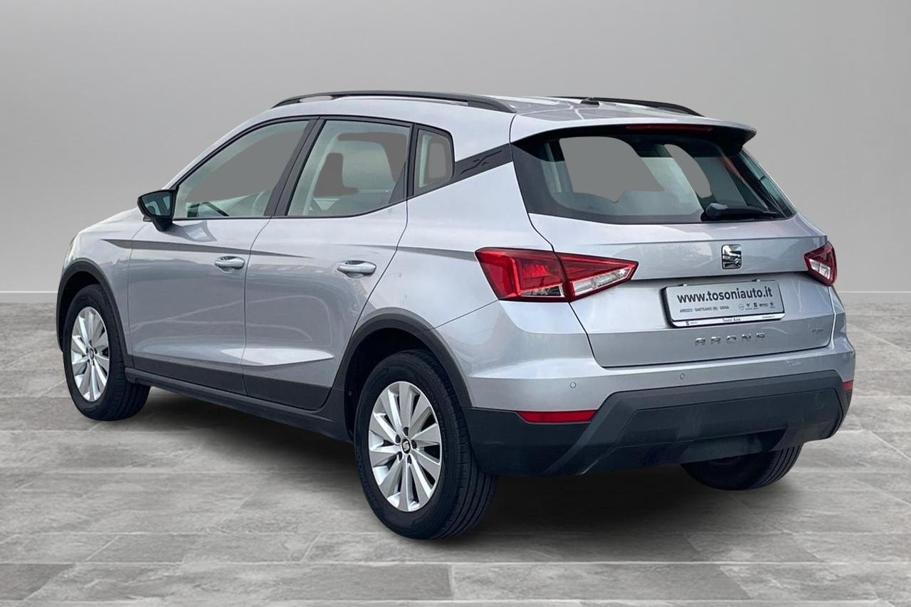 SEAT Arona 1.0 tgi Style 90cv