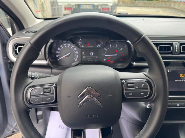 CITROEN C3 PureTech 110CV Max NAVI+RETR.