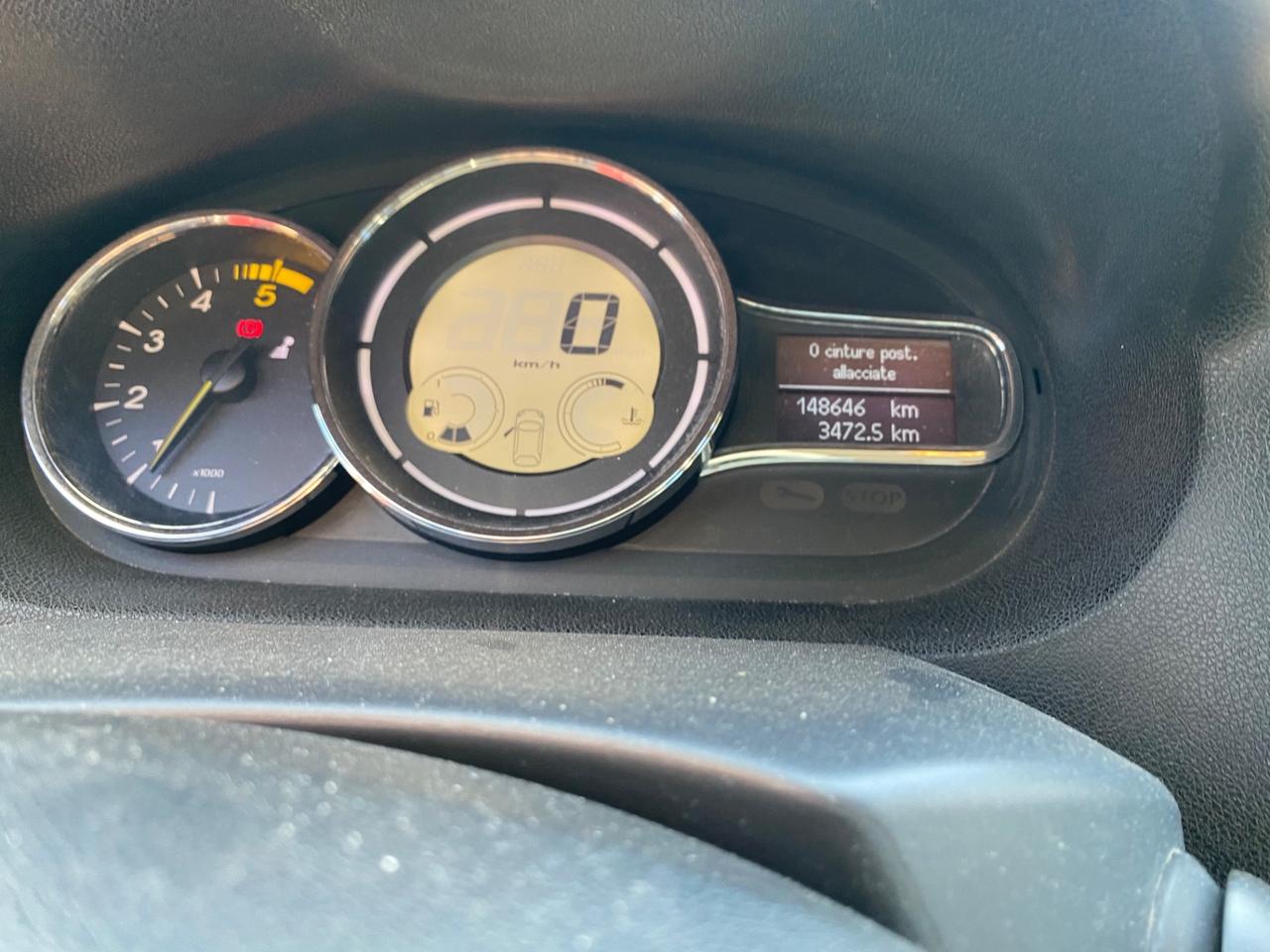 Toyota Yaris 1.0 5 porte Lounge