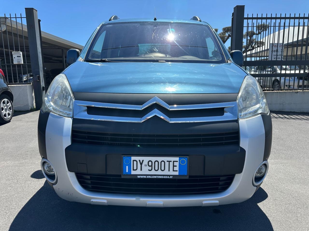 Citroen Berlingo 1.6 HDi 110CV FAP XTR