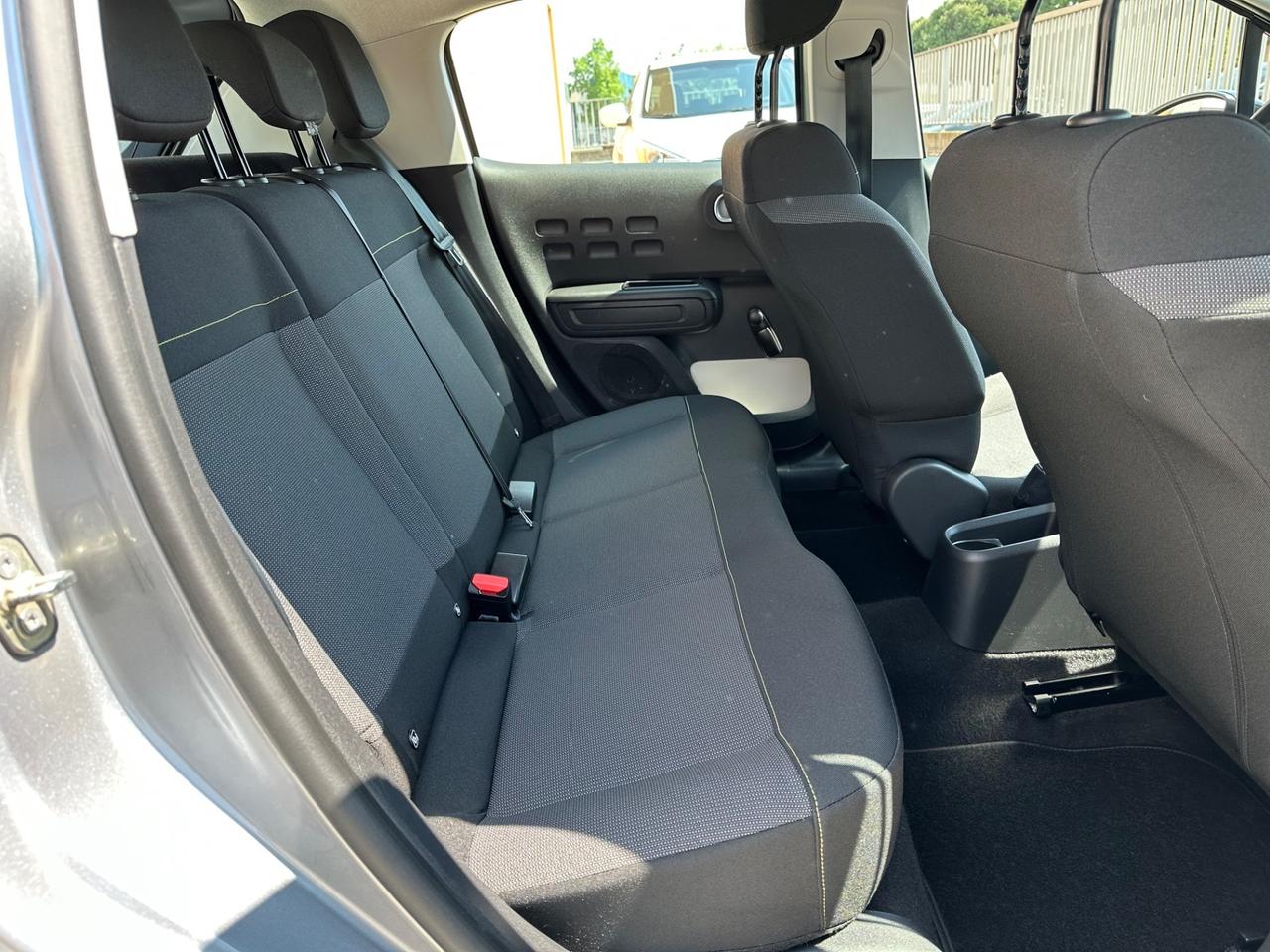 Citroen C3 PureTech 83 S&S C-Series