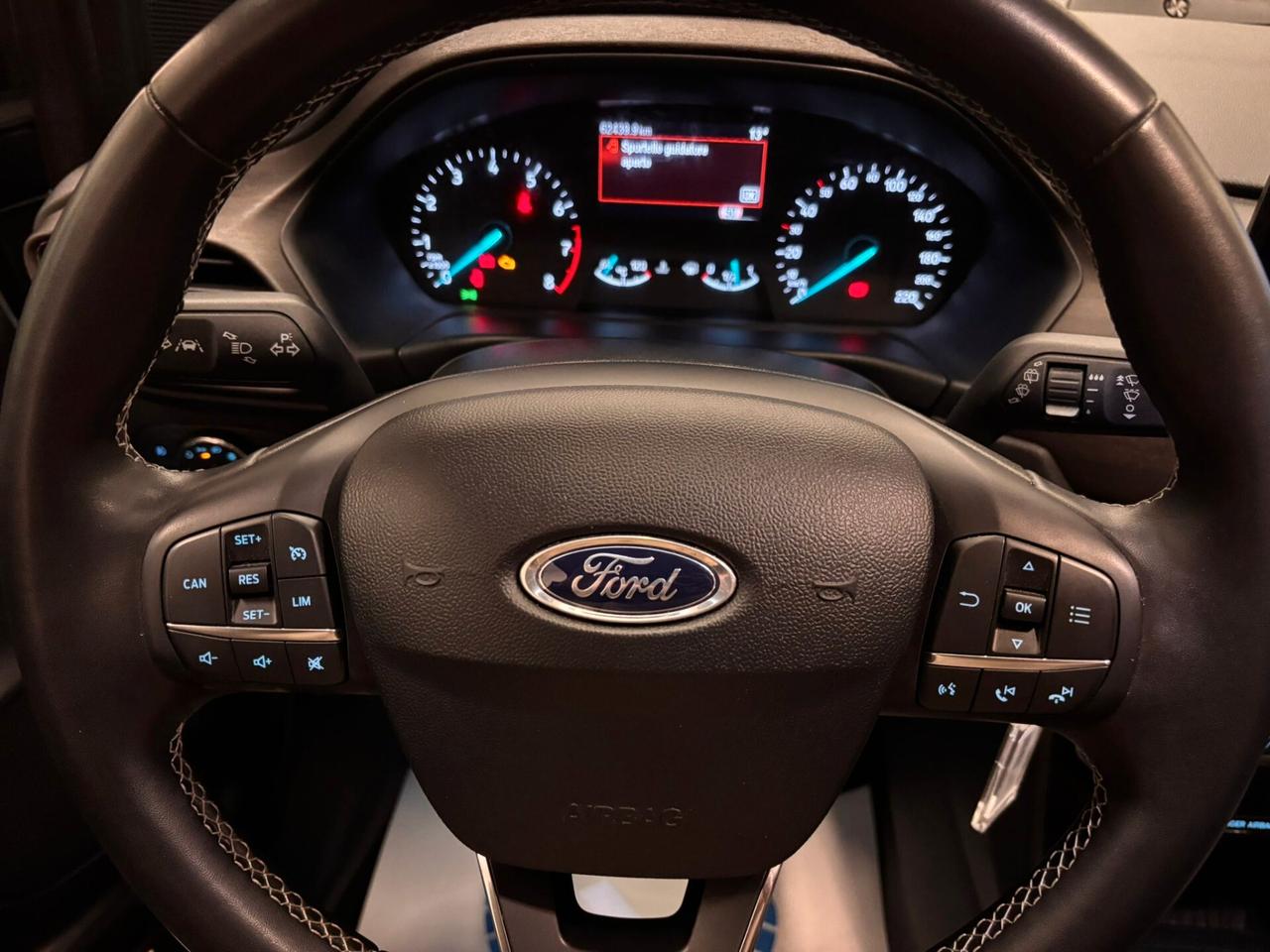 Ford Puma 1.0 EcoBoost Hybrid 125 CV S&S Titanium Design