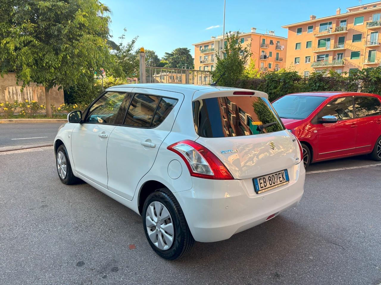 Suzuki Swift 1.2 VVT 4WD 5 porte GL Style